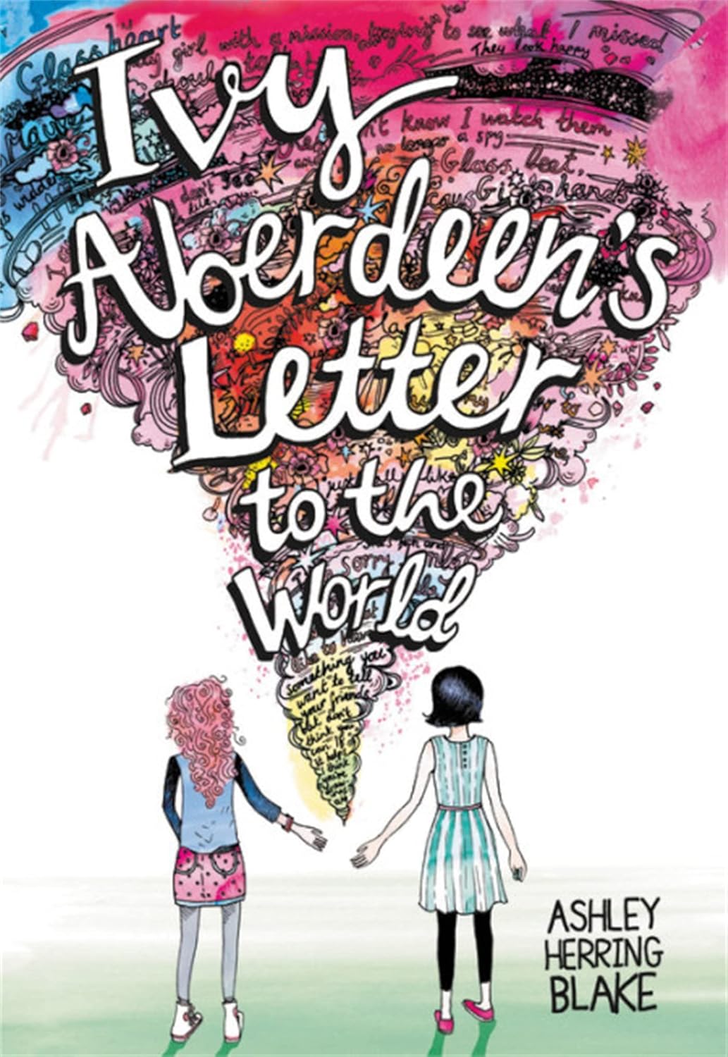 Ivy AberdeenLetter to the World