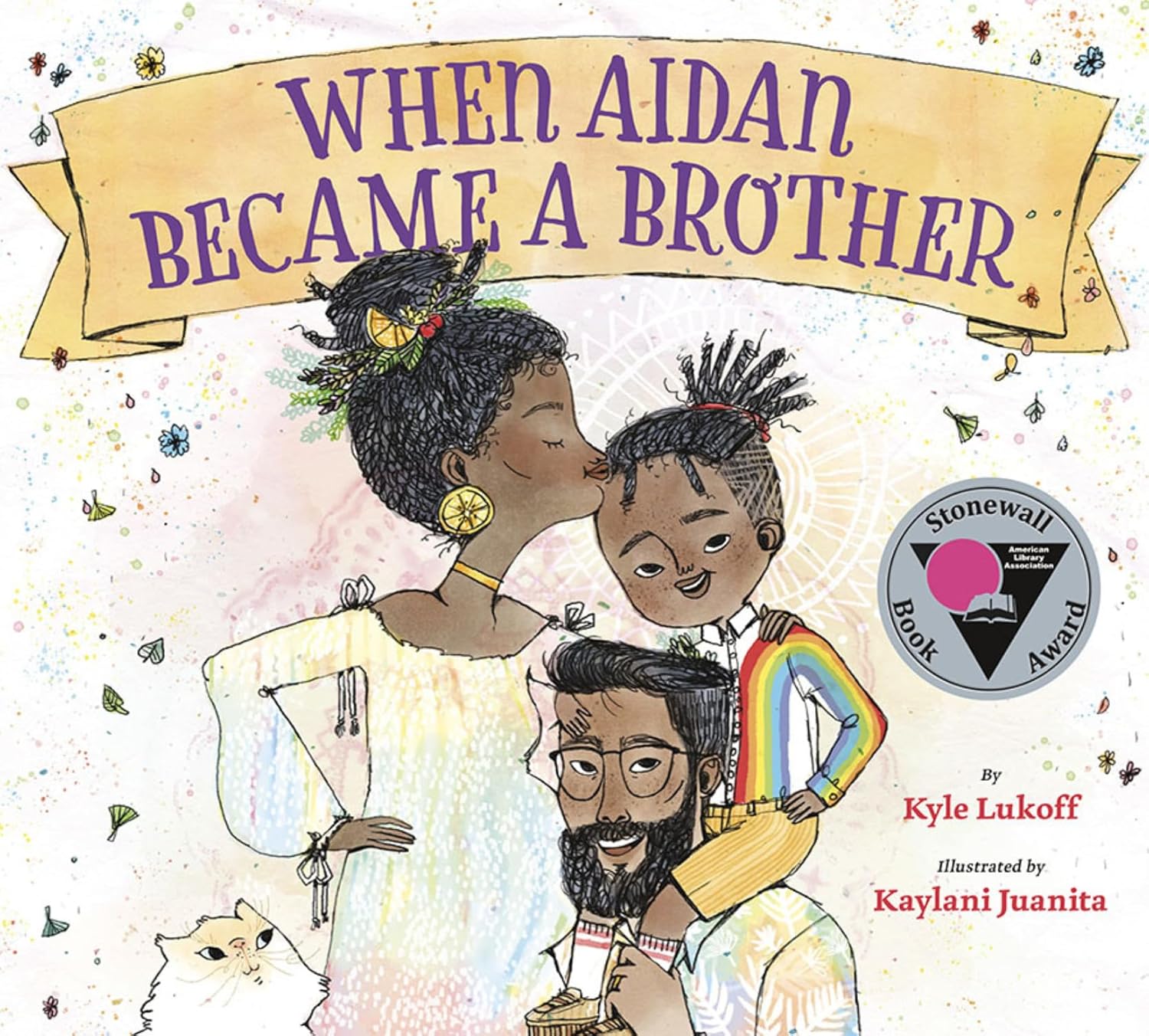 Aidan Became Brother