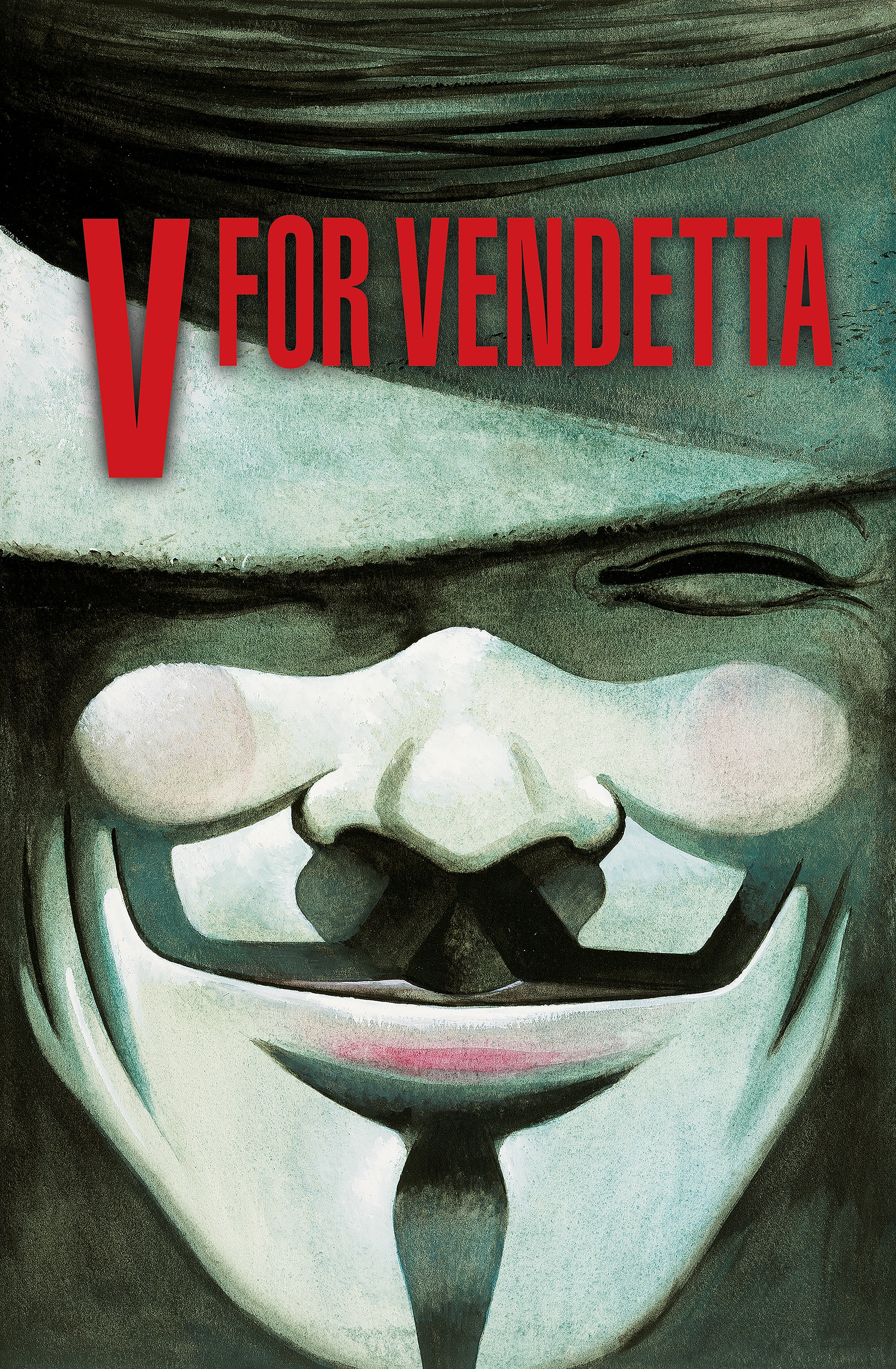 v