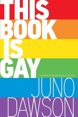 This book is Gay