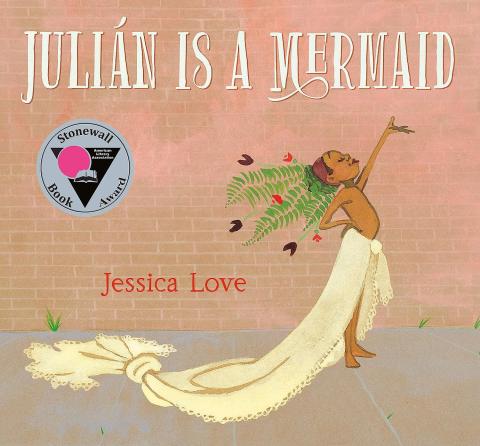 Juliàn Is A Mermaid 