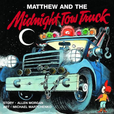 Matthew and the Midnight Tow Truck