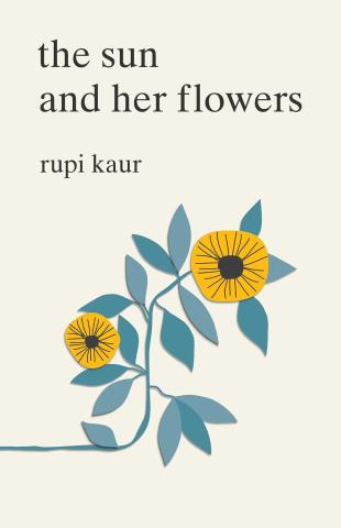 sun and flowers